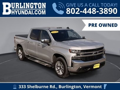 Used 2019 Chevrolet Silverado 1500 LT w/ All-Star Edition