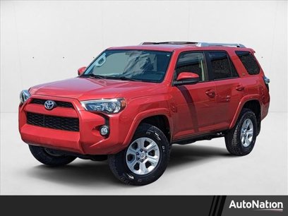 Used 2016 Toyota 4Runner SR5