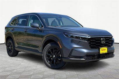 New 2025 Honda CR-V EX