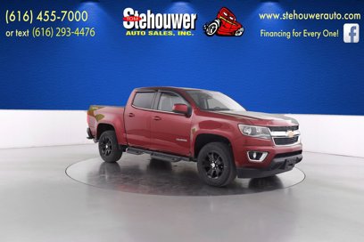 Used 2018 Chevrolet Colorado LT w/ LT Convenience Package