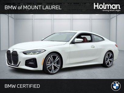 Certified 2022 BMW 430i xDrive Coupe w/ M Sport Package