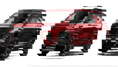 New 2025 Chevrolet Traverse Z71 w/ Driver Confidence Package