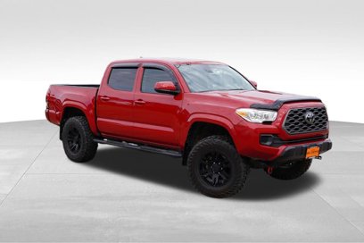 Used 2022 Toyota Tacoma SR