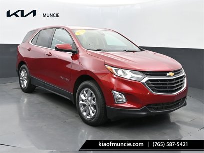 Used 2020 Chevrolet Equinox LT