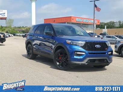 Used 2022 Ford Explorer ST w/ Equipment Group 401A