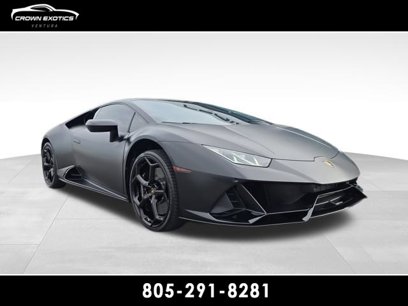 Used 2020 Lamborghini Huracan EVO
