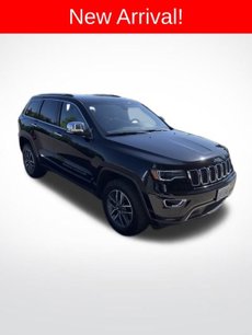Used 2022 Jeep Grand Cherokee Limited w/ Tech Group