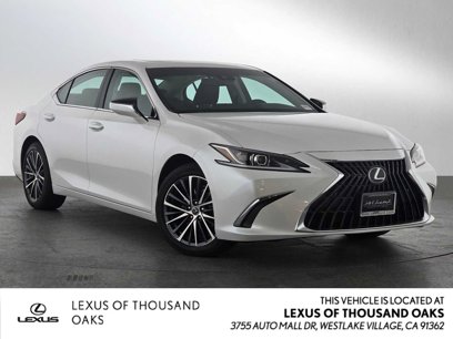 Certified 2025 Lexus ES 350 w/ Premium Package