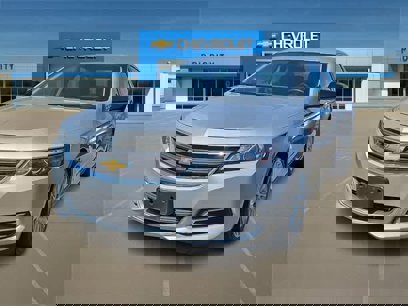 Used 2018 Chevrolet Impala LS
