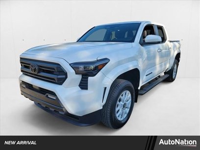 Used 2024 Toyota Tacoma SR5