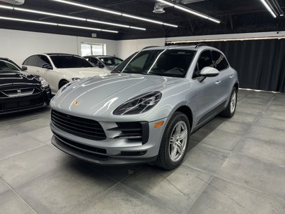 Used 2021 Porsche Macan