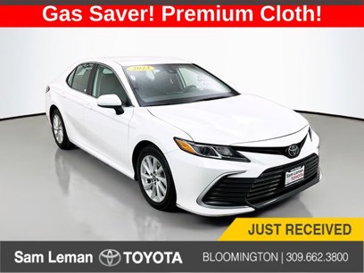 Used 2023 Toyota Camry LE