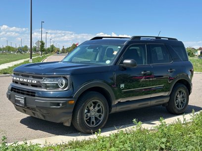 Used 2023 Ford Bronco Sport Big Bend w/ Convenience Package