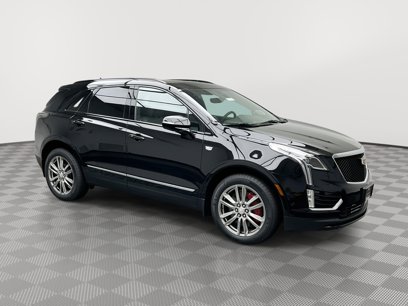 New 2025 Cadillac XT5 Sportv w/ Technology Package