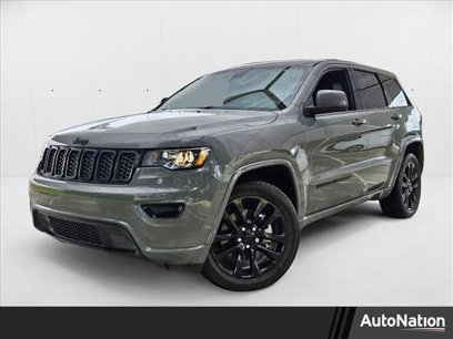 Used 2021 Jeep Grand Cherokee Laredo X