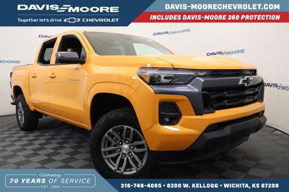 New 2025 Chevrolet Colorado LT w/ LT Convenience Package