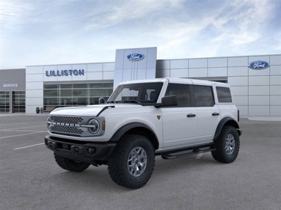 New 2025 Ford Bronco Badlands