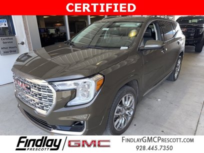 Certified 2024 GMC Terrain Denali w/ Denali Premium Package