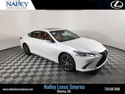 New 2025 Lexus ES 300h w/ Premium Package