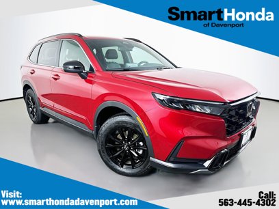 Certified 2024 Honda CR-V Sport