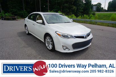 Used 2013 Toyota Avalon Limited