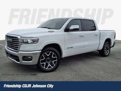 Certified 2025 RAM 1500 Laramie