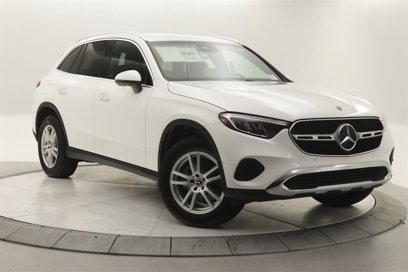 New 2025 Mercedes-Benz GLC 300