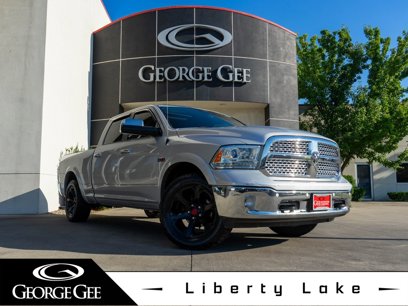 Used 2018 RAM 1500 Laramie w/ Convenience Group