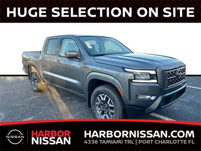 New 2024 Nissan Frontier SL w/ Technology Package