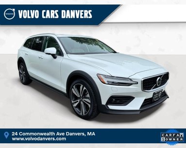 Certified 2024 Volvo V60 B5 Cross Country Plus