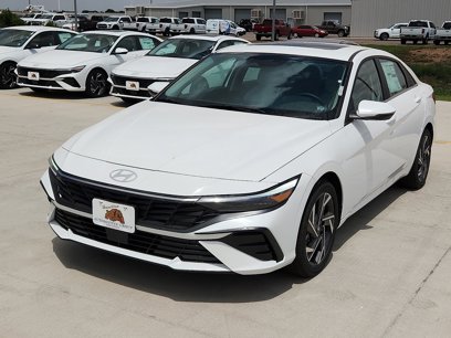 New 2025 Hyundai Elantra Limited