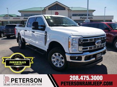 Used 2023 Ford F350 XLT