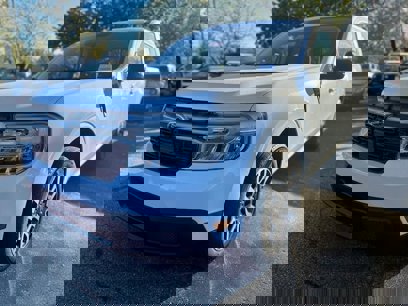 New 2024 Ford Maverick Lariat w/ 4K Tow Package