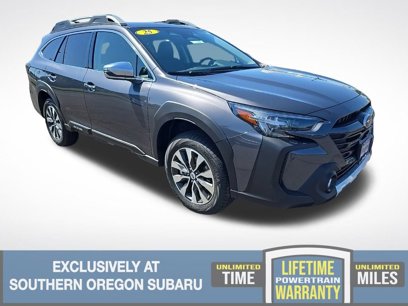 New 2025 Subaru Outback Touring w/ Tech Package 2