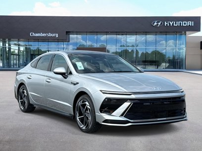 New 2025 Hyundai Sonata SEL