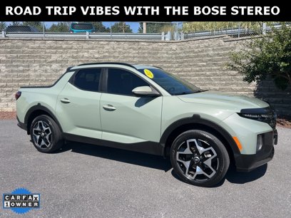 Used 2023 Hyundai Santa Cruz Limited w/ Cargo Package