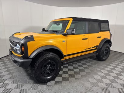 Used 2022 Ford Bronco Wildtrak