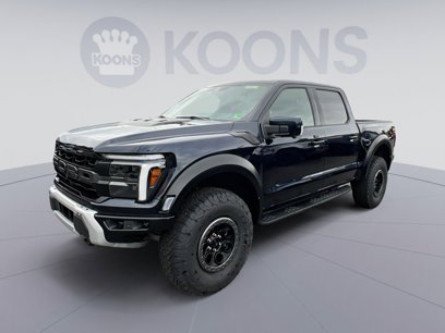 New 2025 Ford F150 Raptor