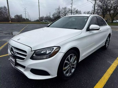 Used 2015 Mercedes-Benz C 300 4MATIC Sedan