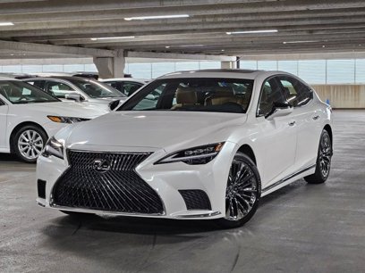 Used 2021 Lexus LS 500 w/ Accessory Package (Z2)