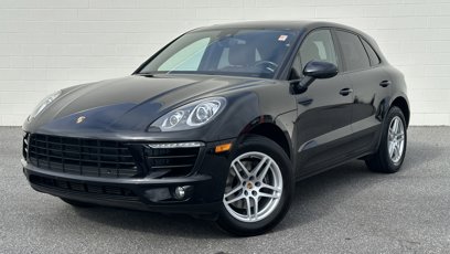 Used 2018 Porsche Macan