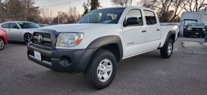 Used 2011 Toyota Tacoma 4x4 Double Cab