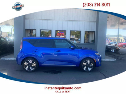 Used 2023 Kia Soul GT-Line w/ GT-Line Technology Package