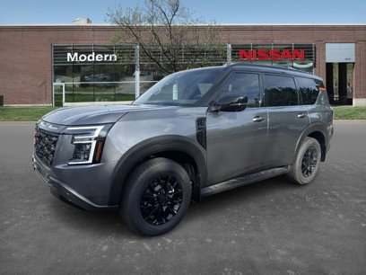 New 2025 Nissan Armada PRO-4X