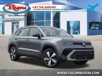 New 2025 Volkswagen Taos S