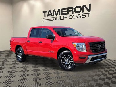 Used 2023 Nissan Titan SV