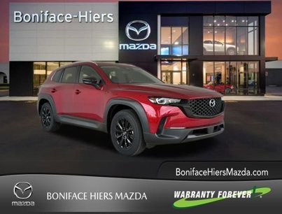 New 2025 MAZDA CX-50 AWD 2.5 S w/ Preferred Package
