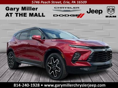 Used 2023 Chevrolet Blazer RS w/ Driver Confidence II Package