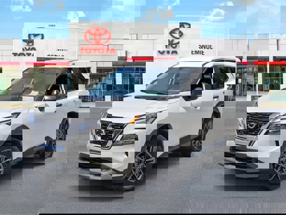 Used 2023 Nissan Rogue S