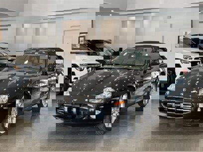 Used 2001 Jaguar XK8 Convertible